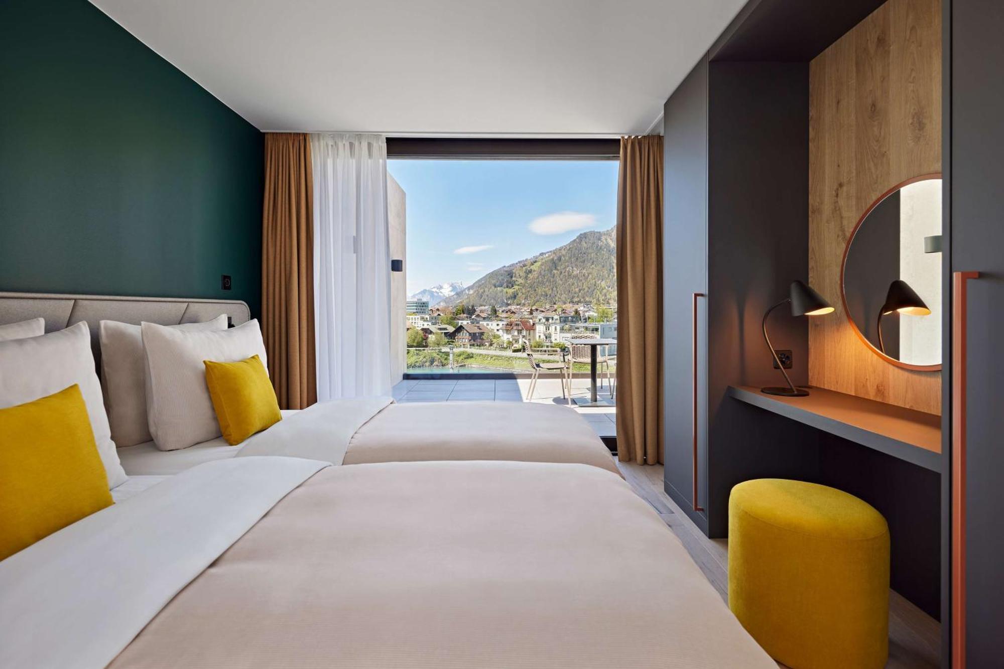 Essential By Dorint Interlaken - New Opening Exterior foto
