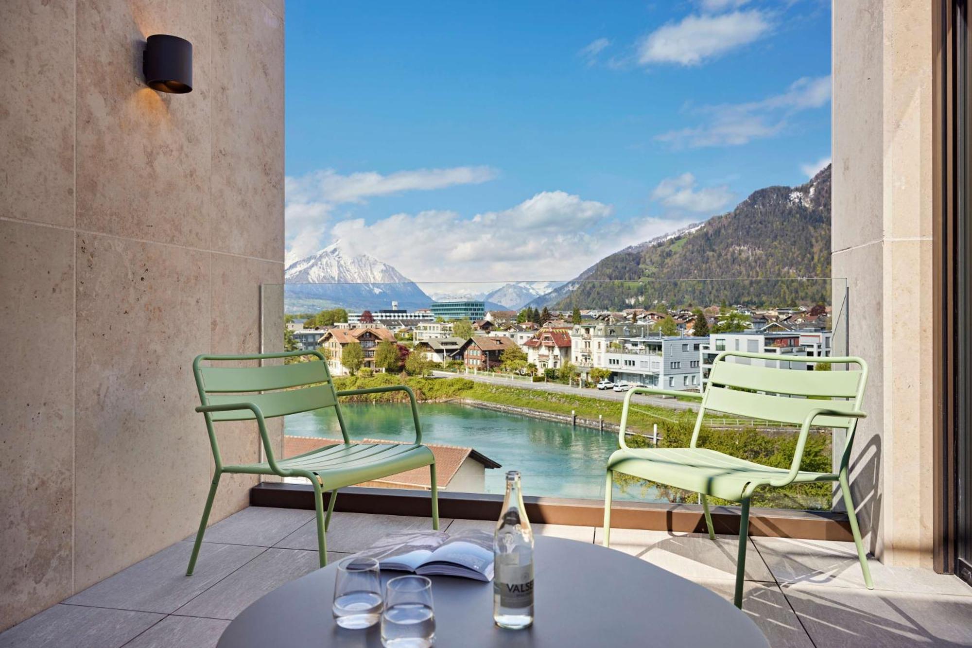 Essential By Dorint Interlaken - New Opening Exterior foto