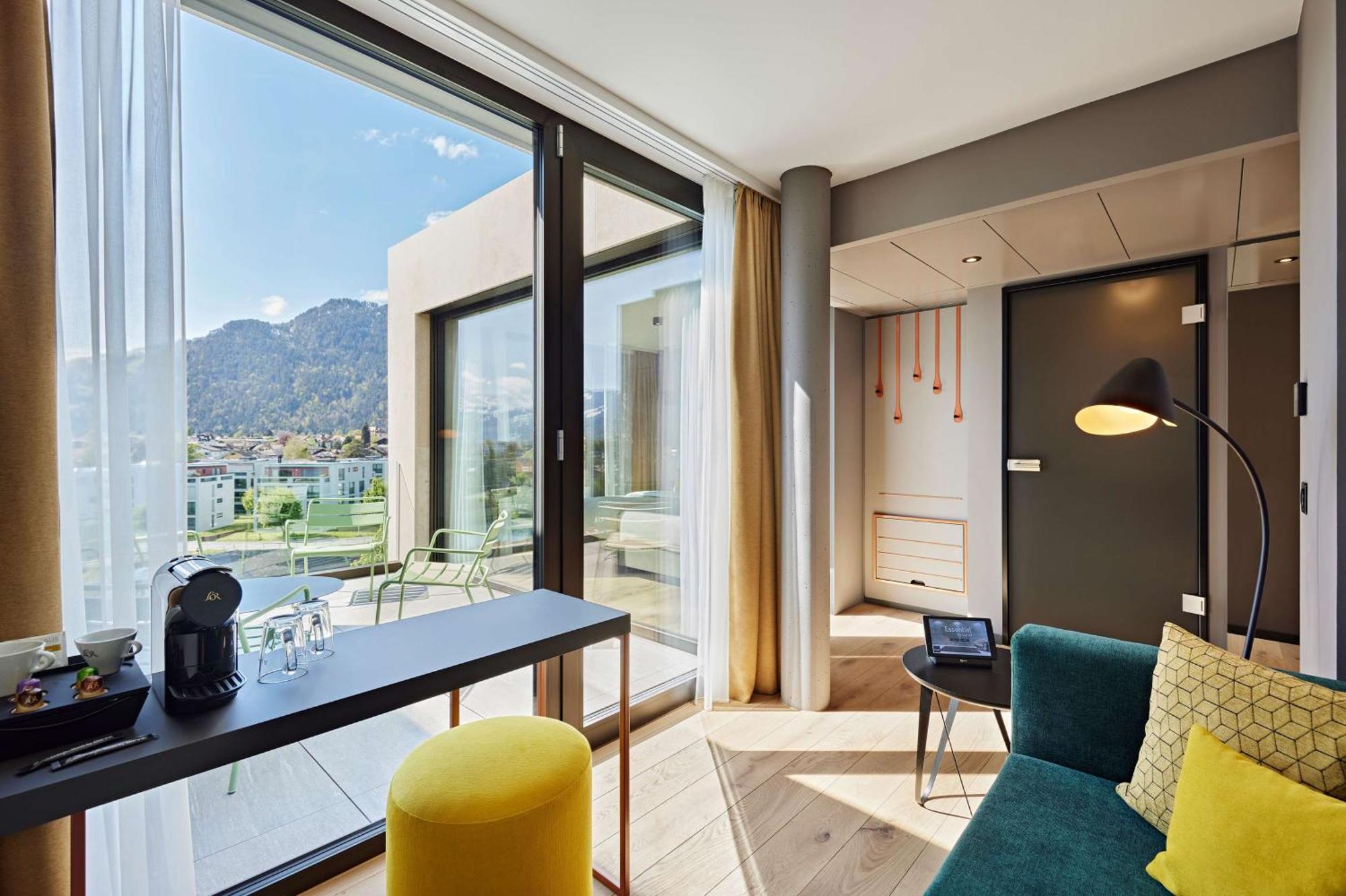 Essential By Dorint Interlaken - New Opening Exterior foto