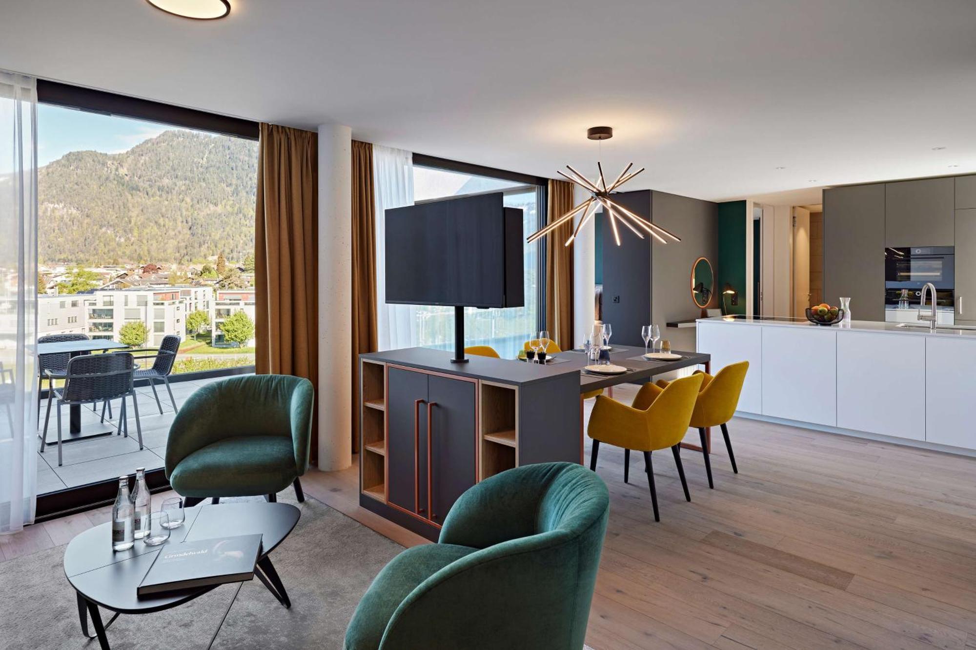 Essential By Dorint Interlaken - New Opening Exterior foto