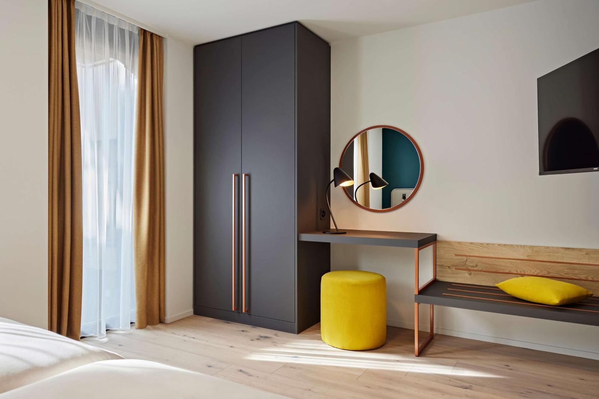 Essential By Dorint Interlaken - New Opening Exterior foto