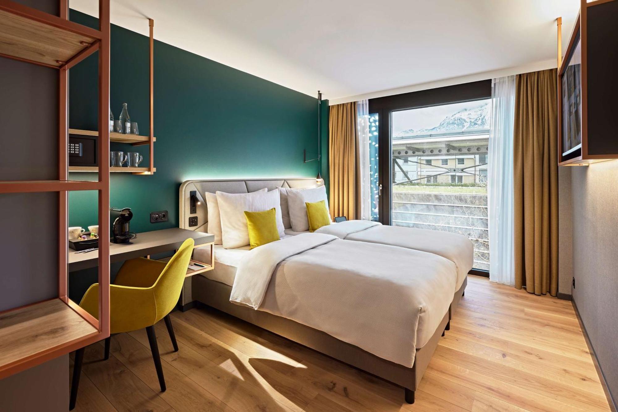 Essential By Dorint Interlaken - New Opening Exterior foto