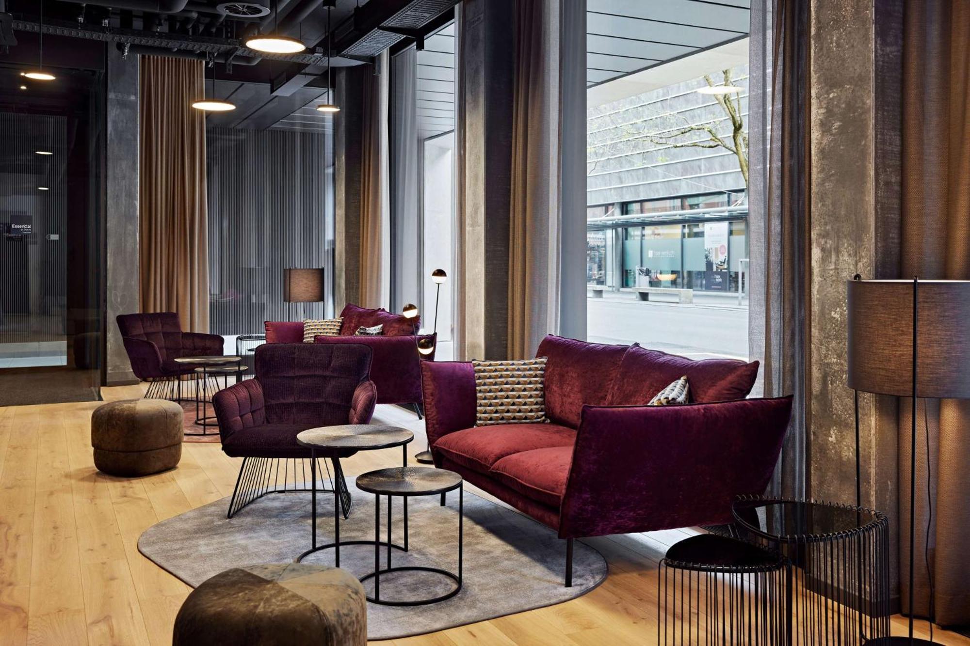 Essential By Dorint Interlaken - New Opening Exterior foto